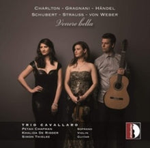 VARIOUS - VENERE BELLA - CD