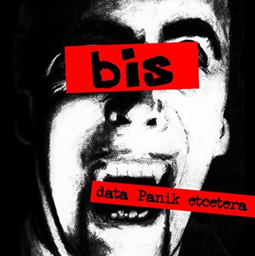 BIS - DATA PANIK ETCETERA - Vinyl Record VL