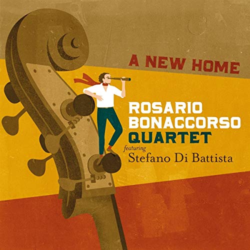 Rosario Bonaccorso Q - A New Home - Vinyl Record 12 Album"