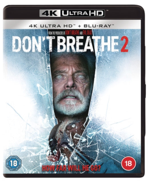 Dont Breathe 2 - Blu-ray 4K
