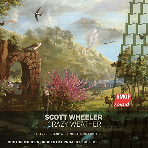 Scott Wheeler - : Crazy Weather - CD