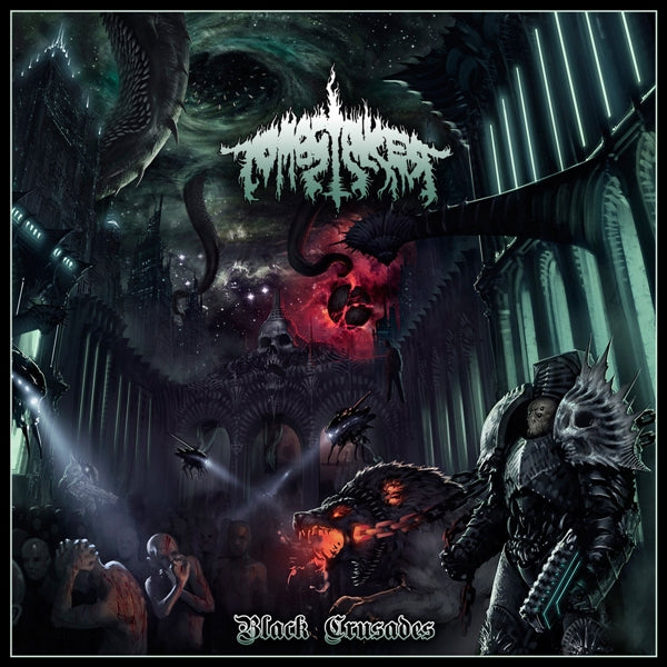 TOMBSTALKER - BLACK CRUSADES - CD