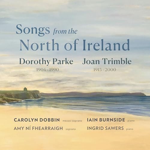 CAROLYN DOBBIN/IAIN - SONGS FROM THE NORTH OF IRELAN - New CD