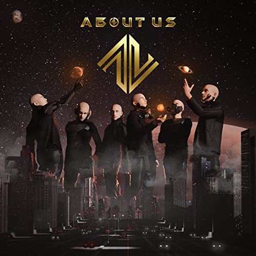 ABOUT US - New CD