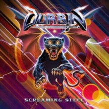 DURBIN - SCREAMING STEEL - CD