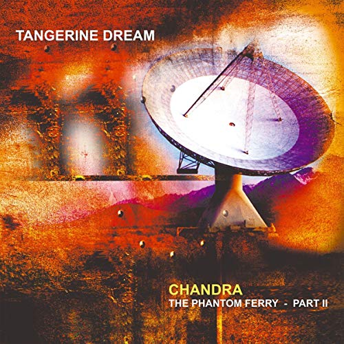 Chandra : The Phantom Ferry - Pt 2 (2LP 140Gram) - Vinyl Record2