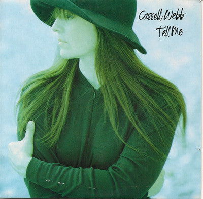 Cassell Webb - Tell Me - Used Vinyl Record 7"