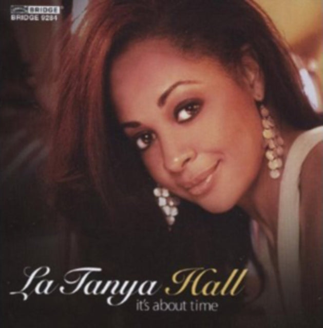 La Tanya Hall - Its About Time - CD