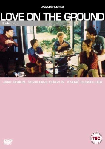 Love On the Ground - DVD