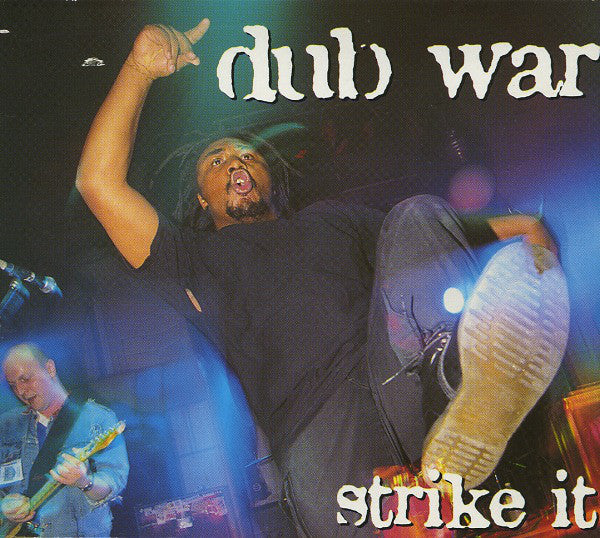 Dub War - Strike It - Used CD