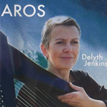 Delyth Jenkins - Aros - CD