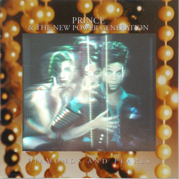 Prince - Diamonds And Pearls - Used CD