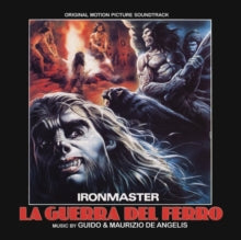GUIDO & MAURIZIO DE - IRONMASTER LA GUERRA DEL FERRO - CD