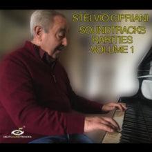 CIPRIANI STELVIO - STELVIO CIPRIANI SOUNDTRACKS R - CD3
