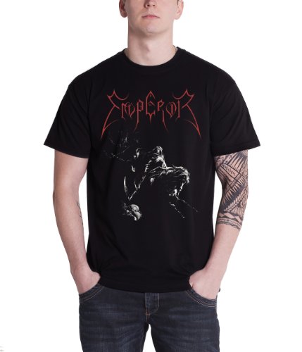 EMPEROR - RIDER 2005 - tshirt - Size XL - New T Shirt