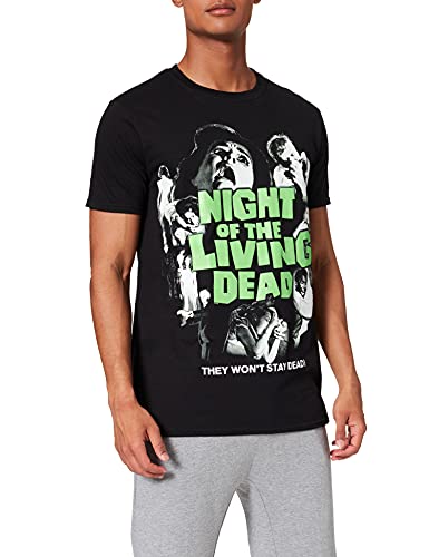 PLAN 9 - NIGHT OF TH - NIGHT OF THE LI - tshirt - Size M - New T Shirt