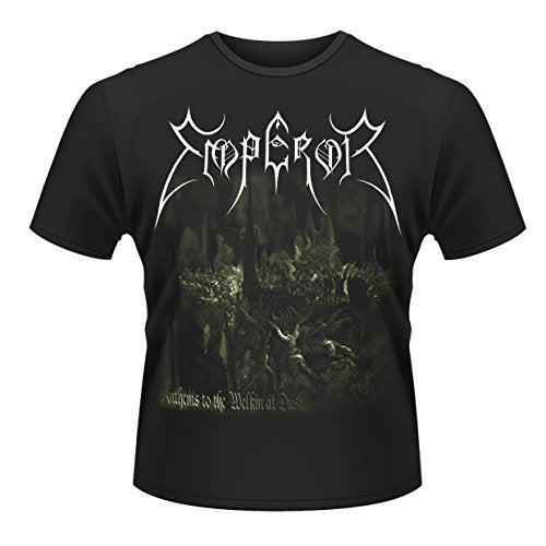 EMPEROR - ANTHEMS 2014 - tshirt - Size XL - New T Shirt