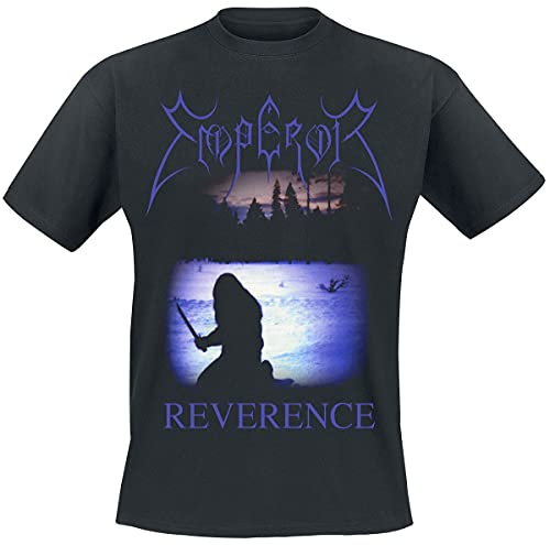 EMPEROR - REVERENCE - tshirt - T Shirt - Size M