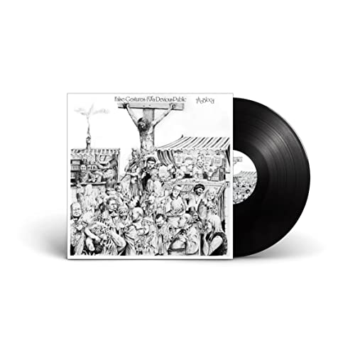 BLOOD - FALSE GESTURES FOR A DEVIOUS PUBLIC - New Vinyl Record