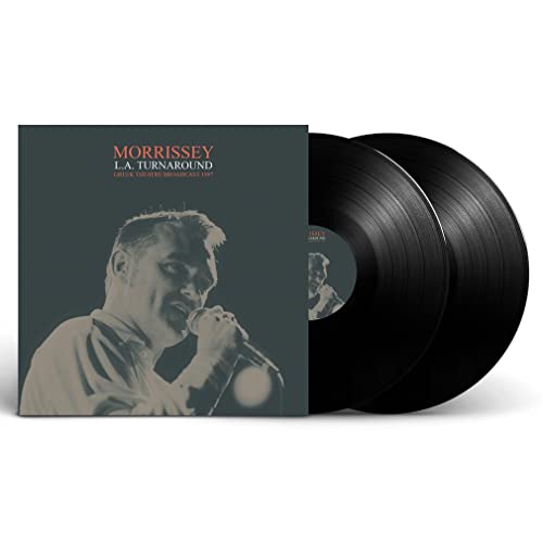 MORRISSEY - L.A. TURNAROUND DLP (PREORDER FOR RELEASE DATE 31/03/23) -