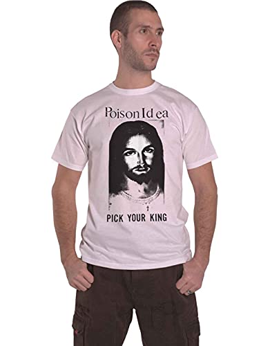 PICK YOUR KING - tshirt - Size XXL - New T Shirt
