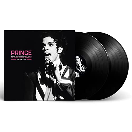 PRINCE - ROCK OVER GERMANY 1993 VOL.1 DLP (PREORDER FOR RELEASE DATE 1