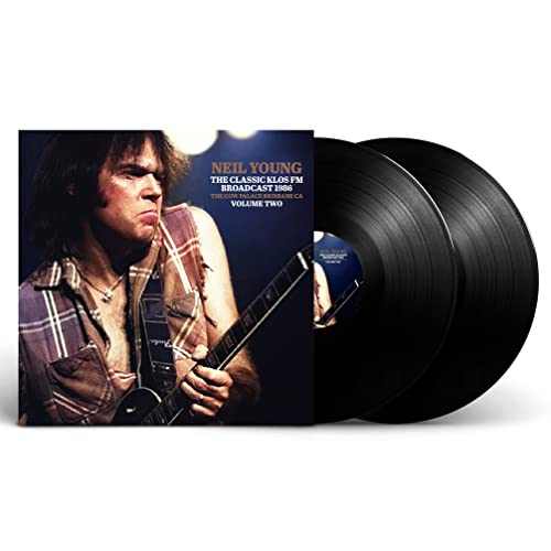NEIL YOUNG - THE CLASSIC KLOS FM BROADCAST VOL.2 DLP (PREORDER FOR REL