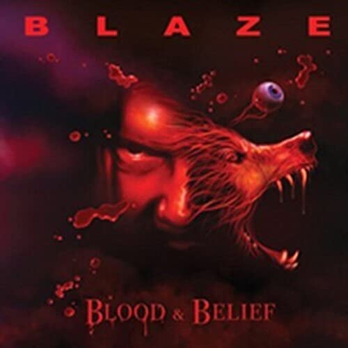 BAYLEY - BLOOD & BELIEF - CD