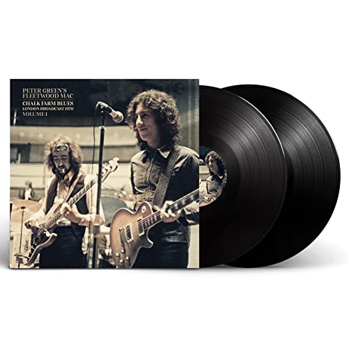 PETER GREEN’S FLEETWOOD MAC - CHALK FARM BLUES VOL.1 - New Vinyl Rec