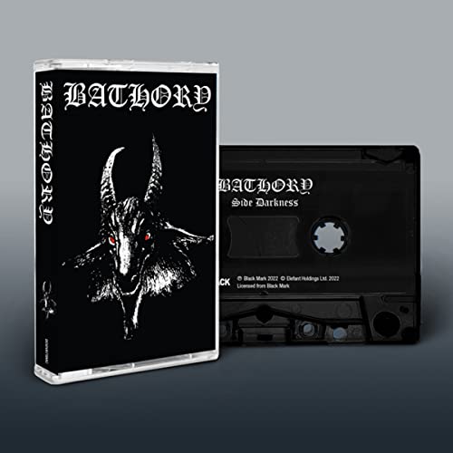 BATHORY - New Cassette