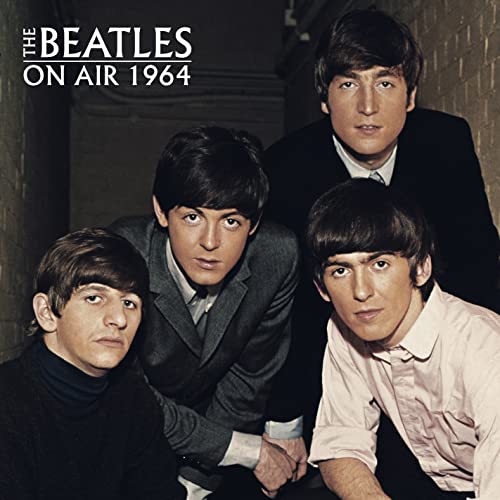 BEATLES - ON AIR 1964 (2CD) - DCD