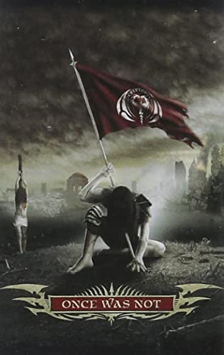 CRYPTOPSY - ONCE WAS NOT - New Cassette