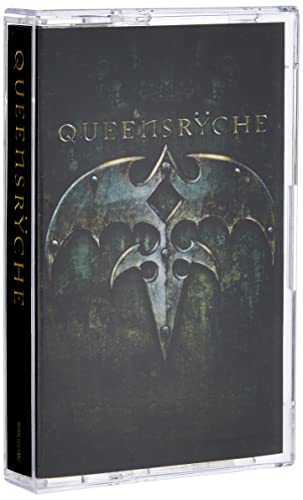 QUEENSRYCHE - QUEENSRYCHE - MC - New Cassette