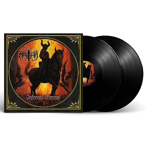 MARDUK - INFERNAL ETERNAL - New Vinyl Record DLP
