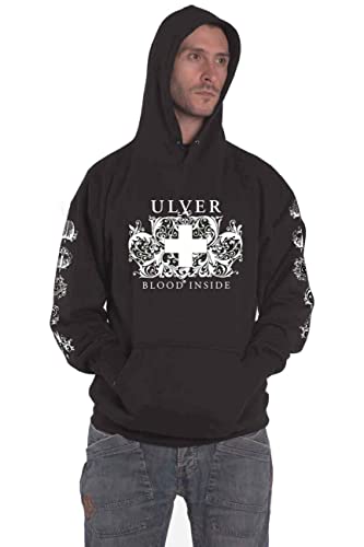 ULVER - BLOOD INSIDE (B - Clothing - HSW - Size M