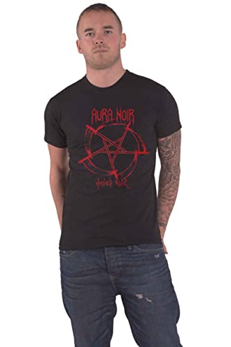 AURA NOIR - HADES RISE - tshirt - Size XL - New T Shirt