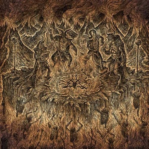 INFERNAL EXECRATOR - DIABOLATRY - CD