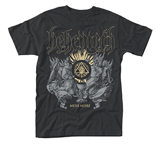 BEHEMOTH - MESSE NOIRE - tshirt - Size M - New T Shirt