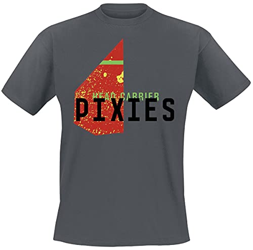 PIXIES - HEAD CARRIER (G - tshirt - Size XL - New T Shirt