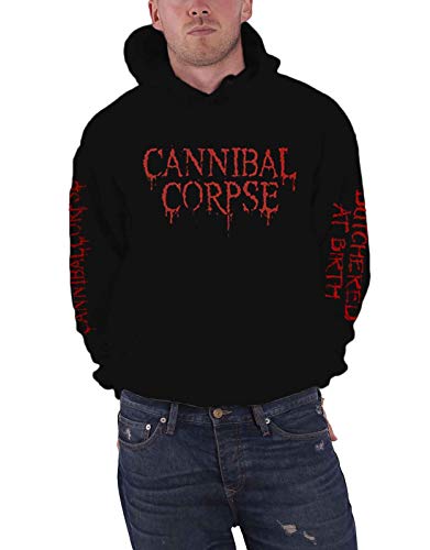 CANNIBAL CORPSE - BUTCHERED AT BI - Clothing - HSW - Size S