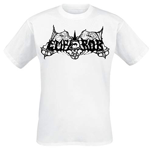 EMPEROR - OLD SCHOOL LOGO - tshirt - Size XXL - New T Shirt