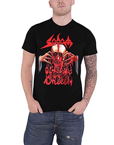 SODOM - OBSESSED BY CRU - tshirt - Size XXXL - New T Shirt