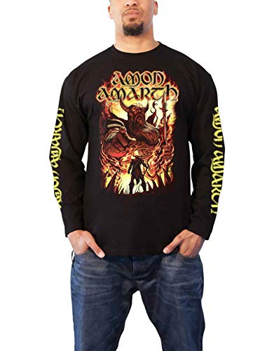 AMON AMARTH - ODEN WANTS YOU - Clothing - Size L - New LS