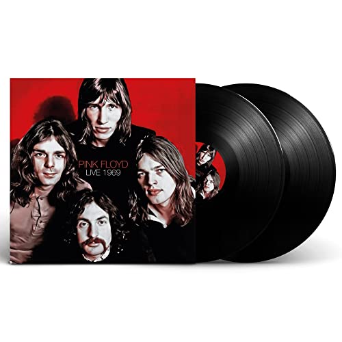 PINK FLOYD - LIVE 1969 DLP (PREORDER FOR RELEASE DATE 17/03/23) - New