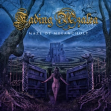 FADING AZALEA - MAZE OF MELANCHOLY - CD