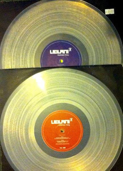 Leilani - Madness Thing - Used Vinyl Record 12"