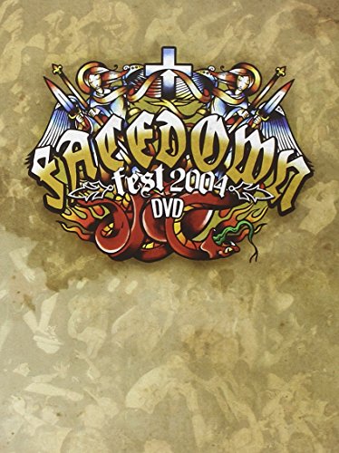 VARIOUS ARTISTS - FACEDOWN FEST 2004 - New DVD