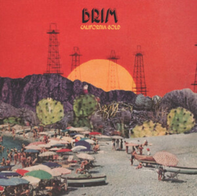 BRIM - CALIFORNIA GOLD - CD