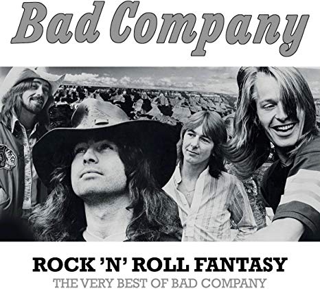 Bad Company - Rock 'n' Roll Fantasy The Very Best Of - CD