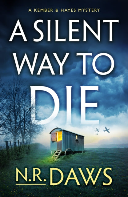 N.R. Daws - A Silent Way to Die : 2 - Paperback
